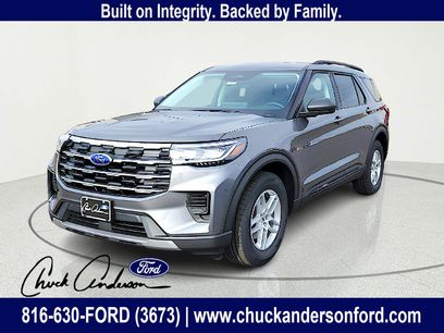 New 2026 Ford Explorer Active