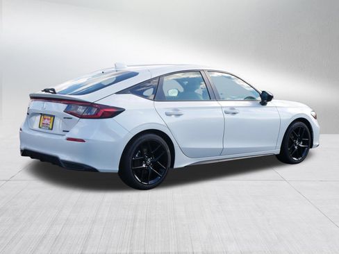 New 2026 Honda Civic Sport image 7