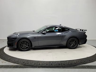 New 2026 Ford Mustang Dark Horse