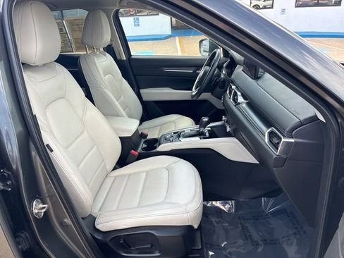 Used 2022 MAZDA CX-5 AWD 2.5 S w/ Premium Package image 24