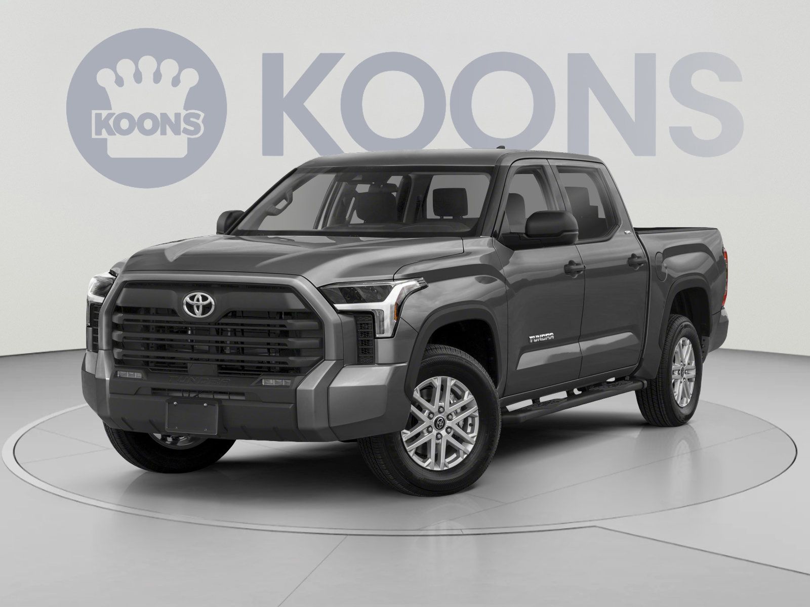 Used 2023 Toyota Tundra SR5 w/ SR5 Convenience Package AWD/4WD image 1