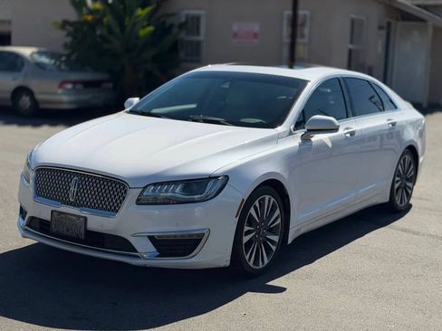 Used 2019 Lincoln MKZ Reserve FWD image 8