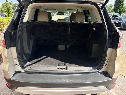 Used 2018 Ford Escape Titanium FWD image 32