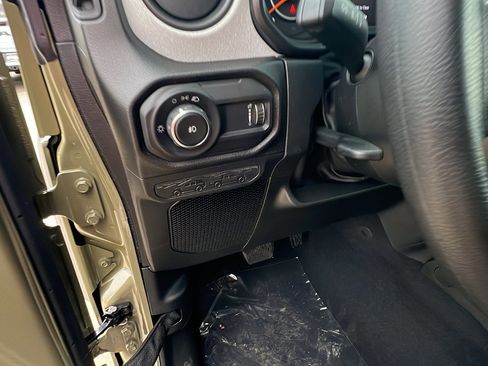 New 2026 Jeep Wrangler Sport image 21