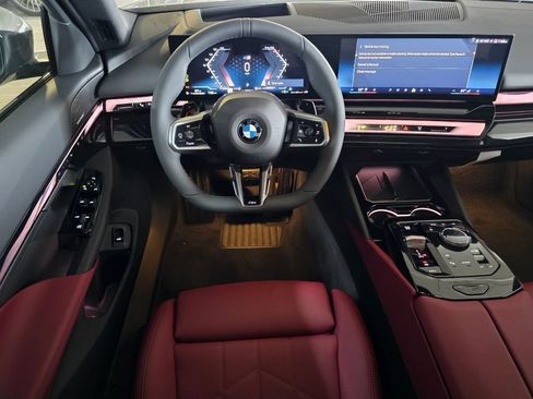 New 2027 BMW 530i w/ M Sport Package RWD image 11