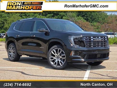 New 2026 GMC Acadia Denali Ultimate AWD/4WD image 1