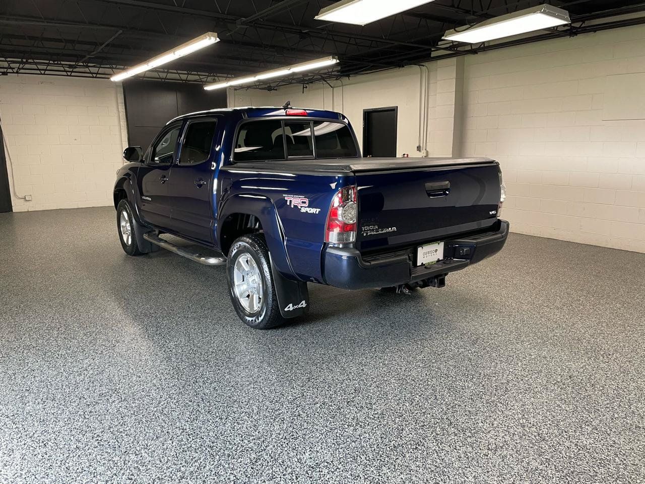 Used 2012 Toyota Tacoma 4x4 Double Cab w/ TRD Sport Pkg image 10