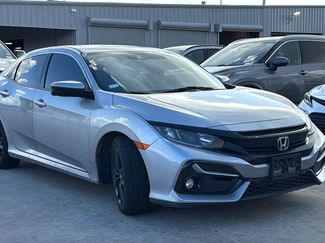 Used 2021 Honda Civic EX video 2