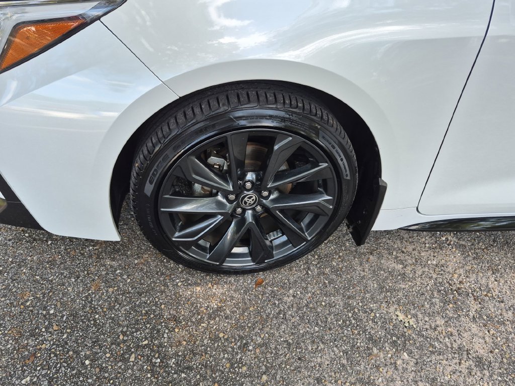 Used 2024 Toyota Corolla XSE FWD image 12