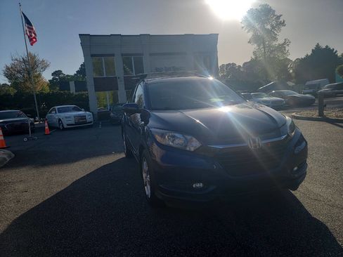 Used 2016 Honda HR-V EX-L image 1