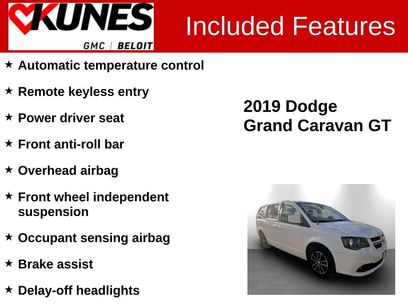 Used 2019 Dodge Grand Caravan GT