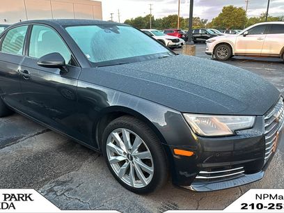 Used 2017 Audi A4 2.0T Premium w/ Convenience Package