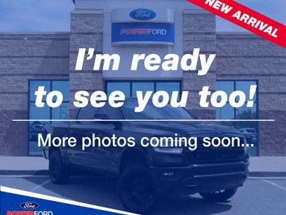 Used 2019 RAM 1500 Sport