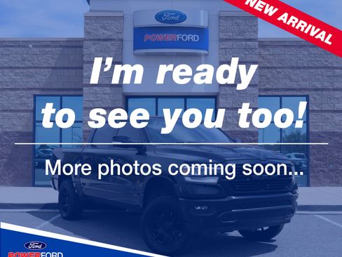 Used 2019 RAM 1500 Sport AWD/4WD image 1