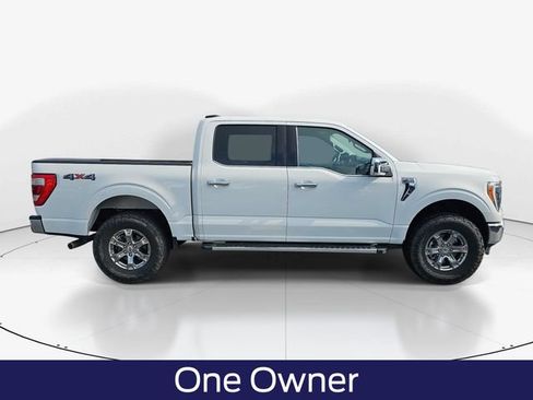 Used 2023 Ford F150 Lariat AWD/4WD image 3