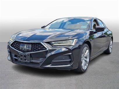 Used 2023 Acura TLX w/ Technology Package