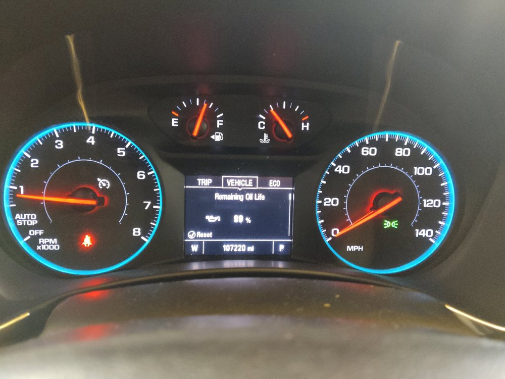 Used 2018 Chevrolet Equinox LT FWD image 23