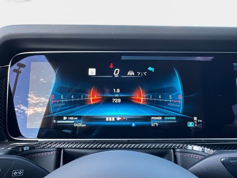 Certified 2025 Mercedes-Benz G 63 AMG 4MATIC image 32