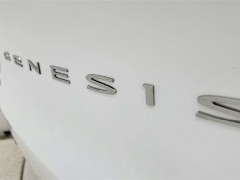 Used 2025 Genesis GV80 3.5T e-SC image 17