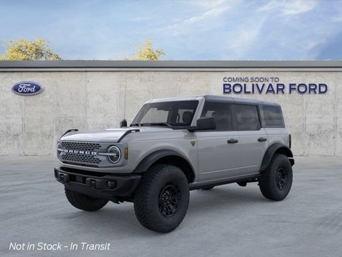 New 2026 Ford Bronco Badlands AWD/4WD image 4