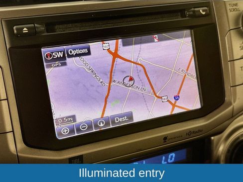 Used 2014 Toyota 4Runner Limited RWD image 16