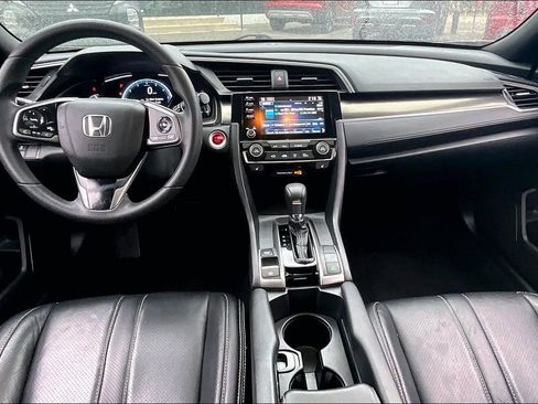 Used 2019 Honda Civic EX image 7