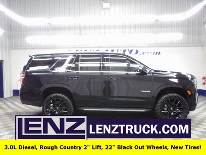 Used 2023 Chevrolet Tahoe LT