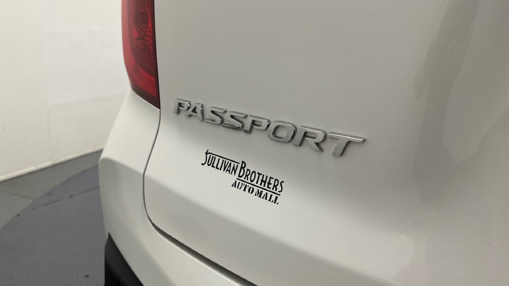 Used 2025 Honda Passport EX-L image 20