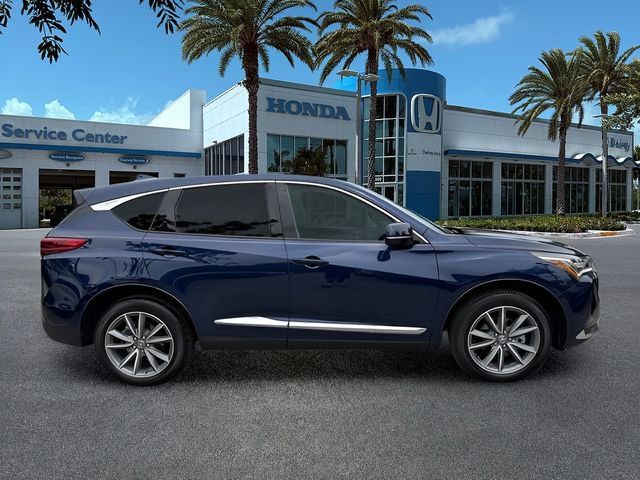 Certified 2023 Acura RDX w/ Technology Package FWD image 10