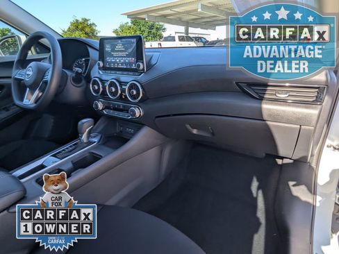Used 2024 Nissan Sentra SV w/ Trunk Package FWD image 21