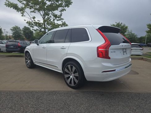 Used 2025 Volvo XC90 T8 Ultra w/ Protection Package Premier image 5