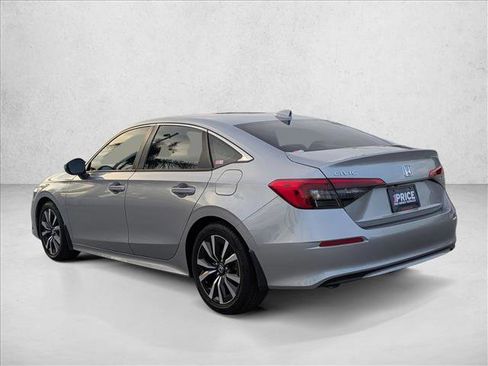 Used 2023 Honda Civic EX image 8