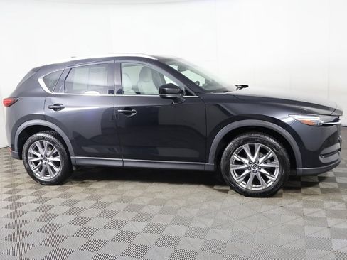 Used 2019 MAZDA CX-5 Grand Touring w/ GT Premium Package image 21