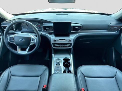 Certified 2024 Ford Explorer XLT w/ Equipment Group 202A AWD/4WD image 14