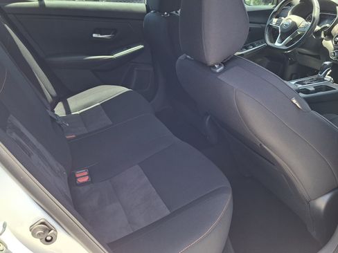 Used 2023 Nissan Sentra SR w/ Midnight Edition Package FWD image 22