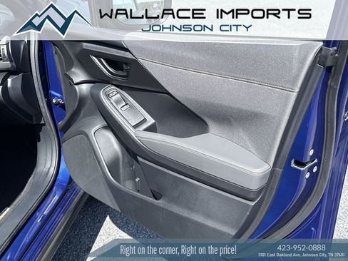 Certified 2025 Subaru Crosstrek 2.5i Sport w/ Crosstrek Mirror Package AWD/4WD image 35