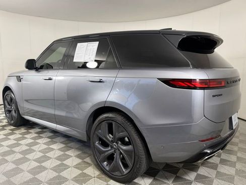 Used 2024 Land Rover Range Rover Sport Dynamic SE image 4
