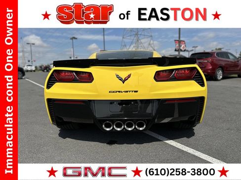 Used 2018 Chevrolet Corvette Grand Sport image 7