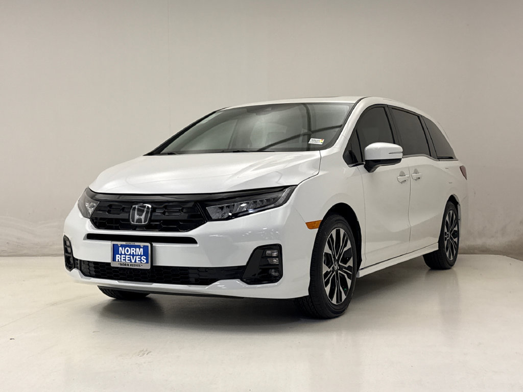 New 2026 Honda Odyssey Elite image 2