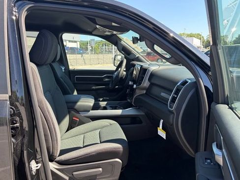 New 2026 RAM 1500 Big Horn AWD/4WD image 25