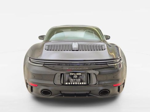 Used 2024 Porsche 911 Targa 4 GTS AWD/4WD image 10