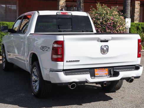 Used 2022 RAM 1500 Laramie w/ G/T Package RWD image 6