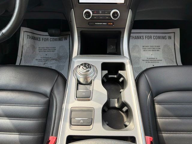 Used 2021 Ford Edge SEL AWD/4WD image 24