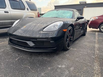 Used 2018 Porsche 718 Cayman GTS
