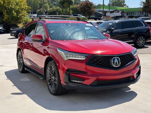 Used 2020 Acura RDX A-Spec AWD/4WD image 7