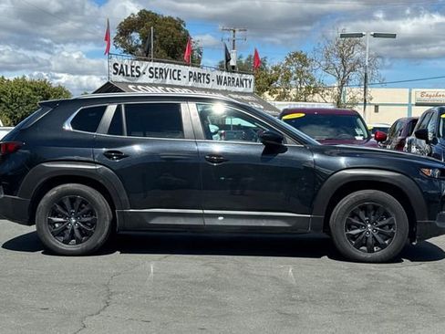 Used 2024 MAZDA CX-50 AWD 2.5 S w/ Premium Package image 3