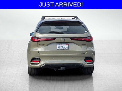 Certified 2026 MAZDA CX-70 3.3 Turbo S w/ Premium Plus AWD/4WD image 5
