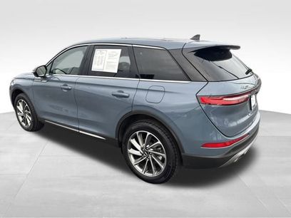 Certified 2024 Lincoln Corsair Premiere w/ Equipment Group 101A