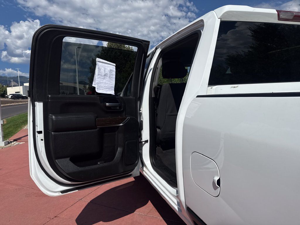 Used 2020 GMC Sierra 3500 SLE w/ SLE Convenience Package AWD/4WD image 17