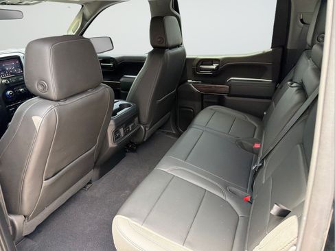 Used 2020 Chevrolet Silverado 1500 LT Trail Boss AWD/4WD image 30